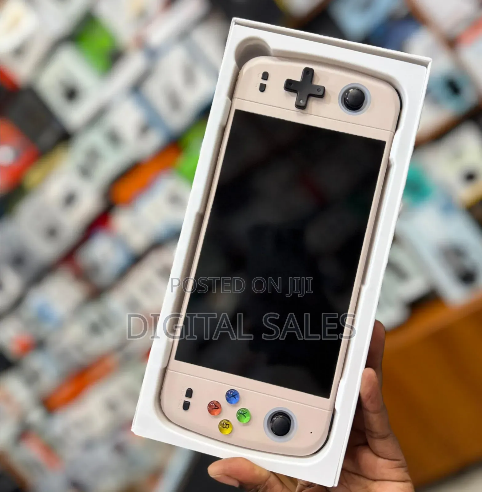 M27 Portable Handheld Game Console, Retro Video Gamin