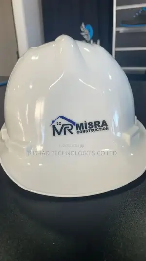 Customized Safety Helmet, Branded Construction Helmets