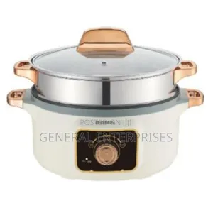 Electric Food Steamer/Hot Pot
