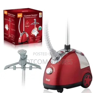 Raf Garment Steamer With Continuous Steam Irons