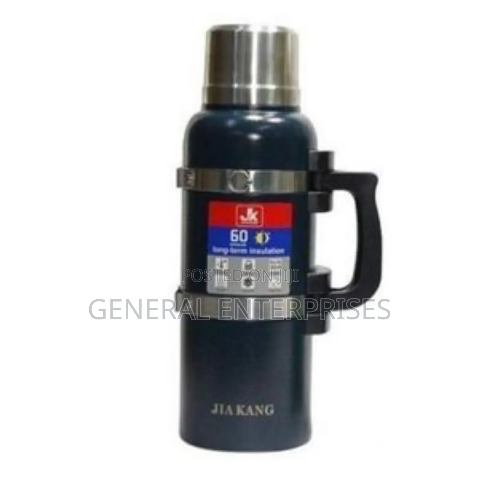 Jk Stainless Steel Vacuum Flask 4l