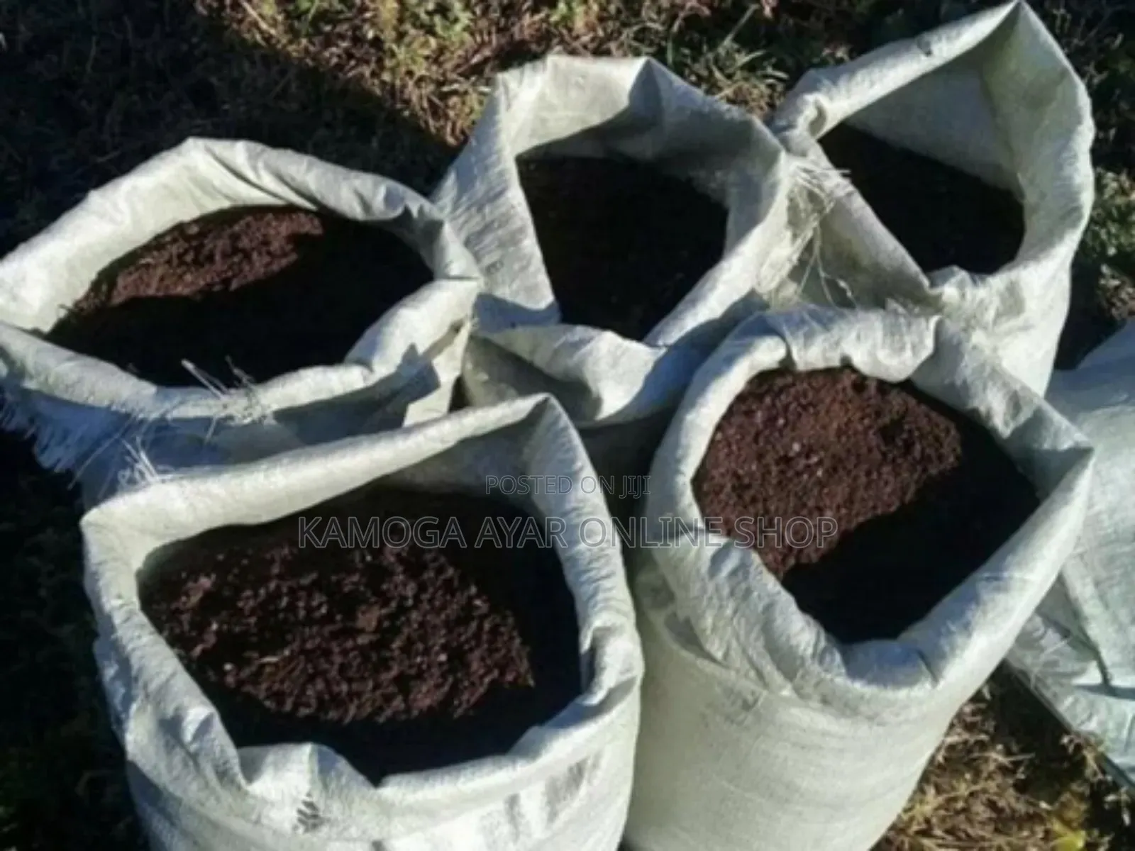 Organic Fertile Black Soil/Compost Fertile Black Soil