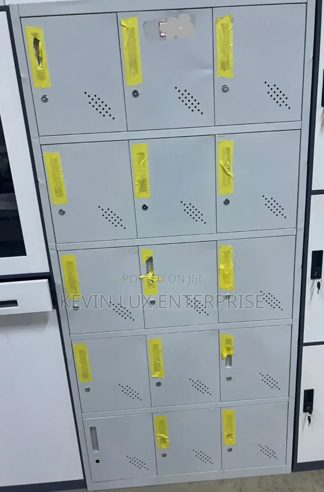 Door Locker