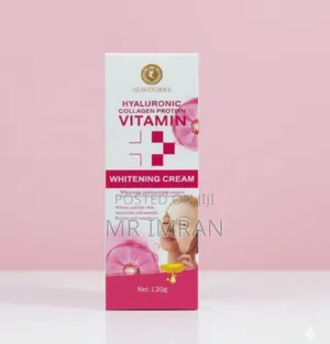 Heaven Dove Protein Vitamin Whitening Cream