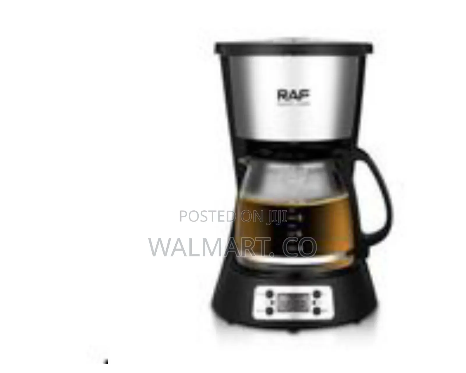 Raf 1.5litres Drip Coffee Maker