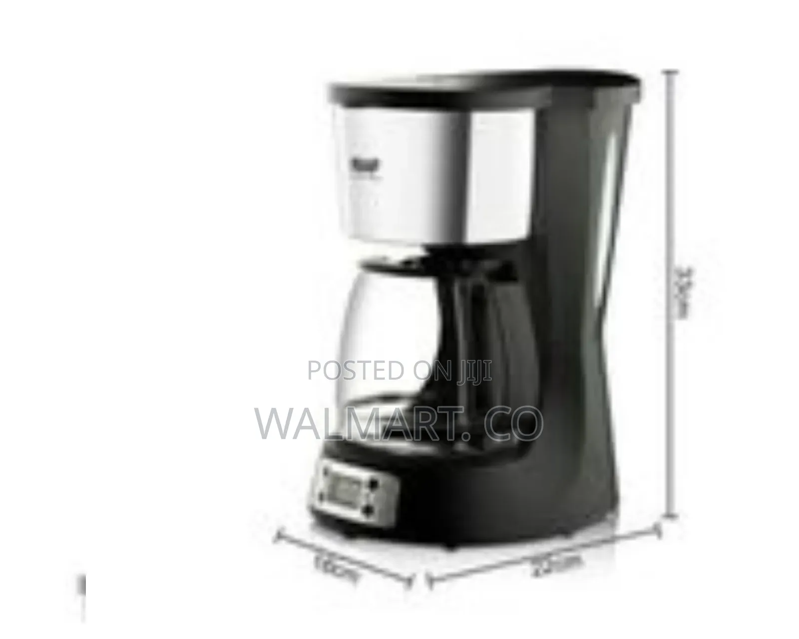 Raf 1.5litres Drip Coffee Maker