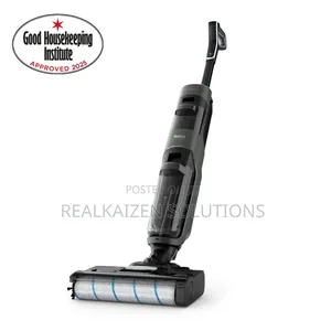 Tefal X-Clean 4 Cordless Wet Dry Vacuum Hard Floor Cleaner Mop