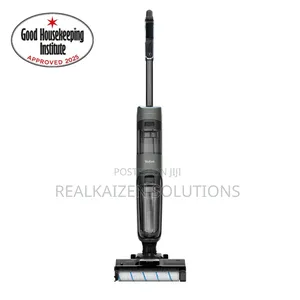 Tefal X-Clean 4 Cordless Wet Dry Vacuum Hard Floor Cleaner Mop