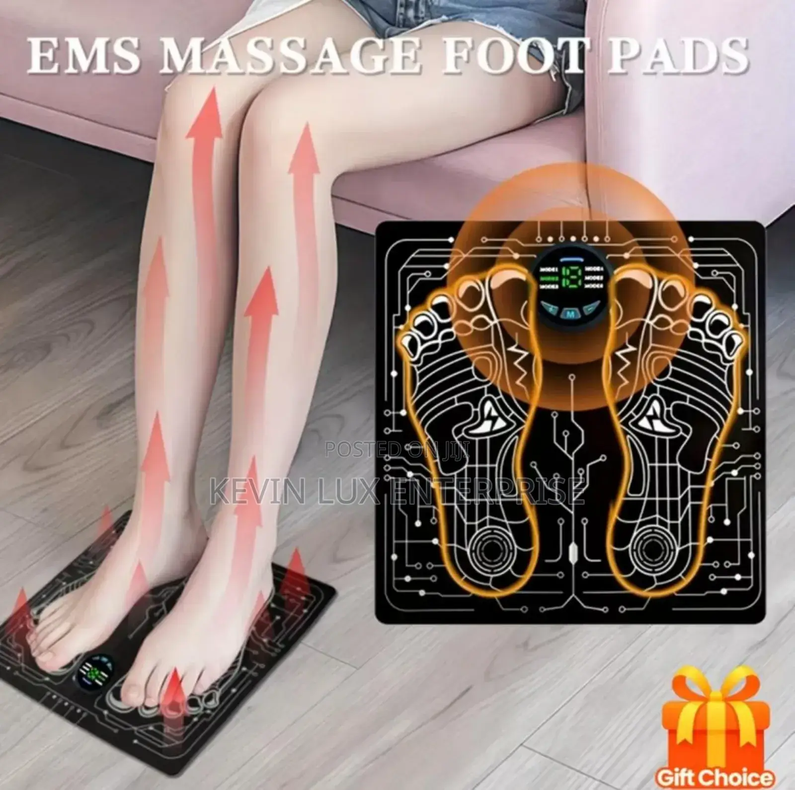 Feet Massager