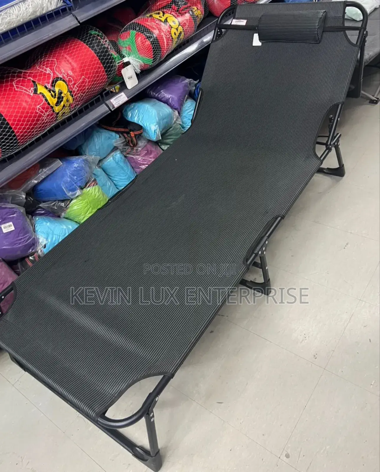 Camping Bench