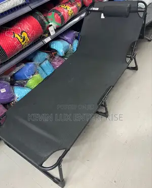 Camping Bench