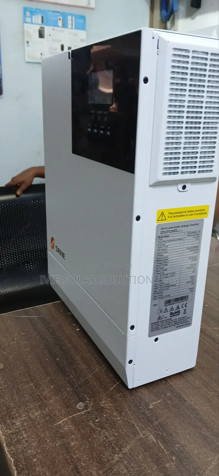 Srne Hybrid Inverter 3.3kva / 3300w