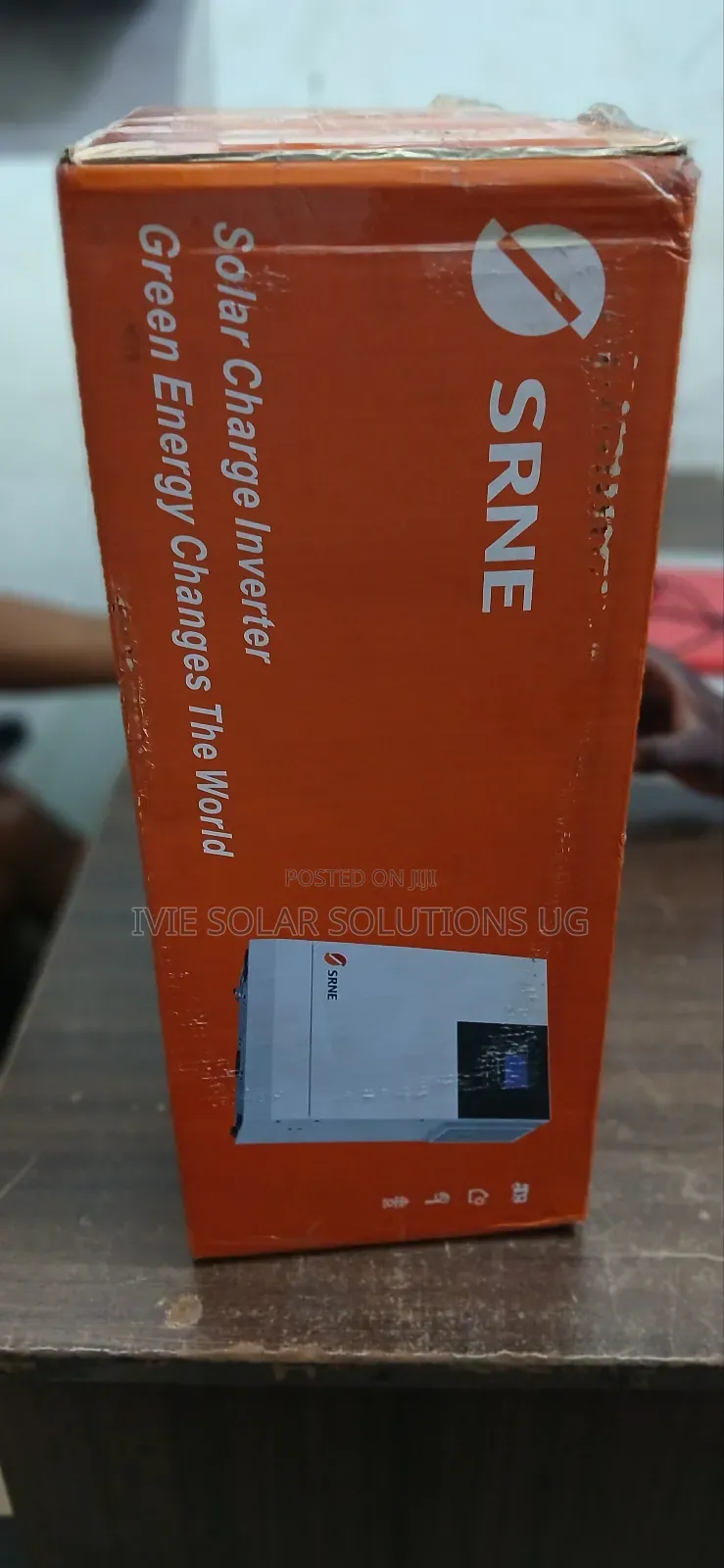 Srne Hybrid Inverter 3.3kva / 3300w