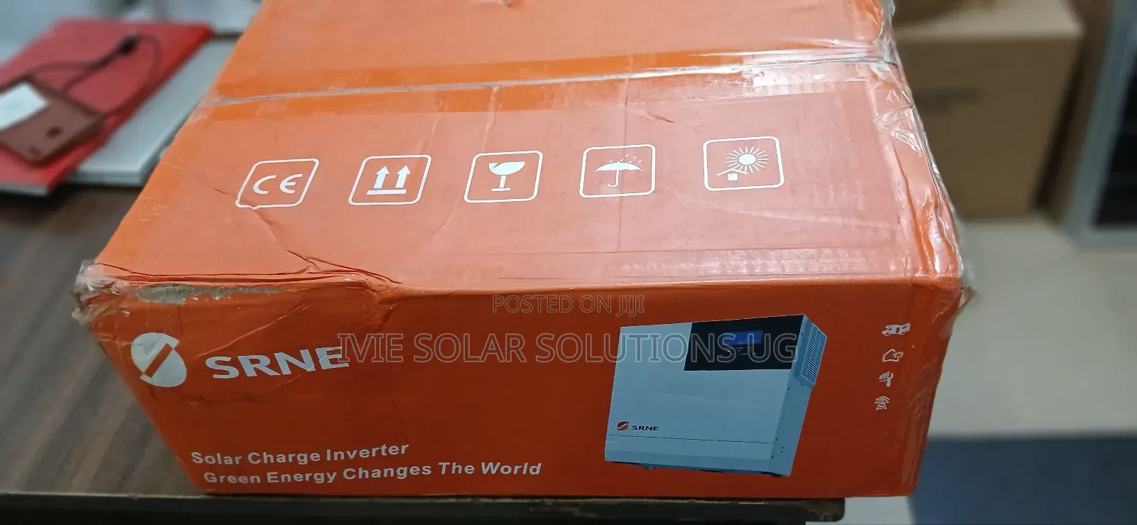 Srne Hybrid Inverter 3.3kva / 3300w