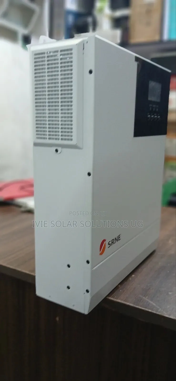Srne Hybrid Inverter 3.3kva / 3300w