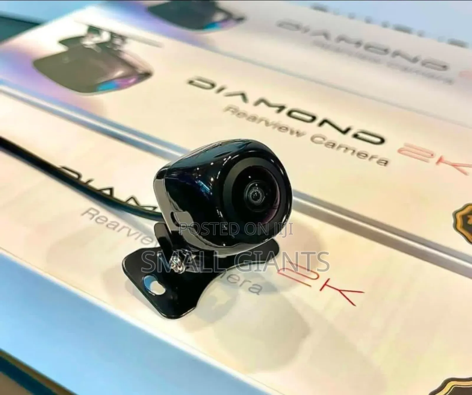 Diamond X3 Rearview Camera