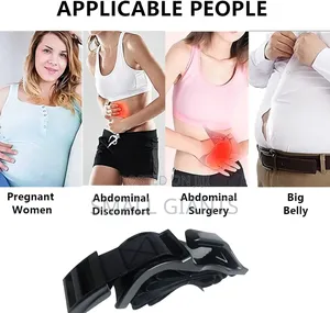 Pregnancy Seat Belt Adjuster (Or Positioned)