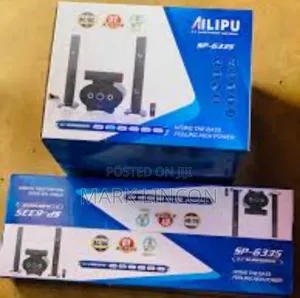 Multimedia Home Theater Speaker System