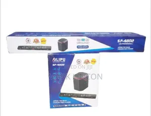 Home Theater Soundbar System