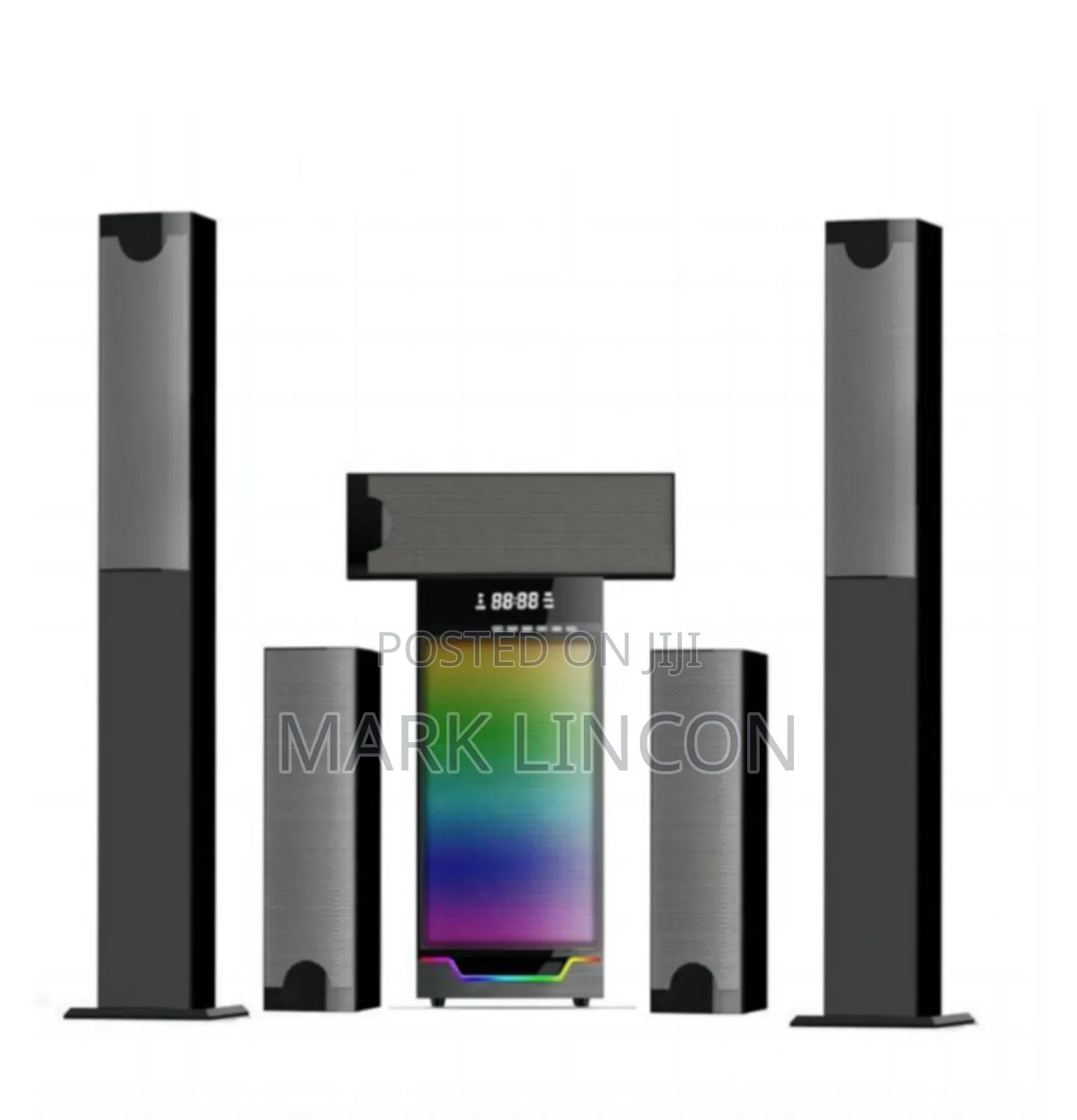 Globalstar Multimedia Speaker System