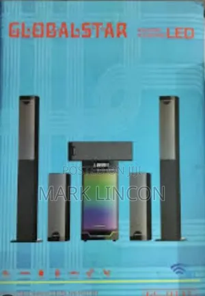 Globalstar Multimedia Speaker System