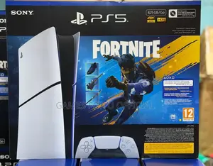 Ps5 Console New Slim Digital Original