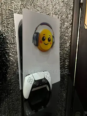 Ps5 Standard Digital Edition Console Uk Edition 1 Pad *
