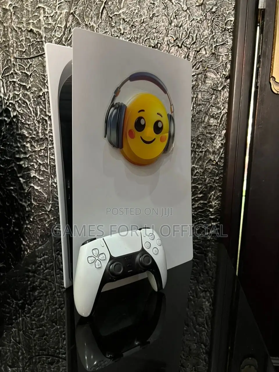 Ps5 Standard Digital Edition Console Uk Edition 1 Pad *