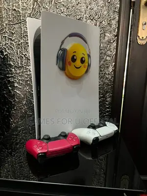 Ps5 Digital Console 2 Pads **4k