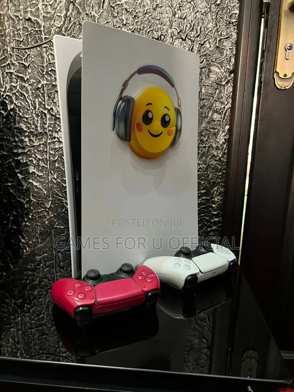 Ps5 Digital Console 2 Pads **4k
