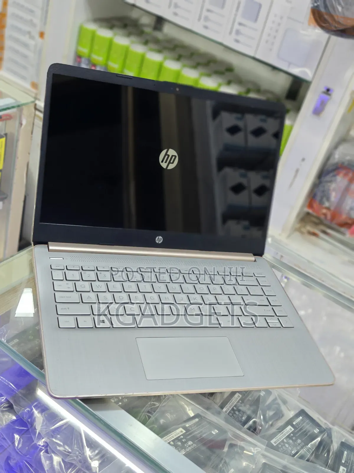 Laptop HP 14S 8GB Intel Core I5 SSD 256GB