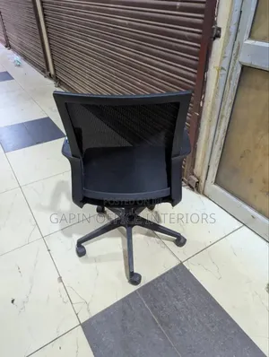 Simple Adjustable Chair Ready for Pick Up or Derivery