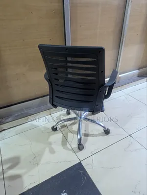 Simple Adjustable Chair Ready for Pick Up