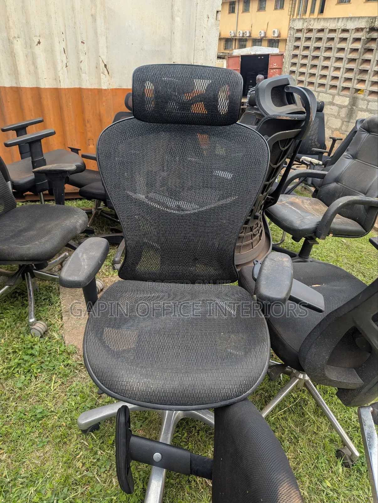 We Buy All Used, Broken and Non- Needed Office Furniture, Contact Us