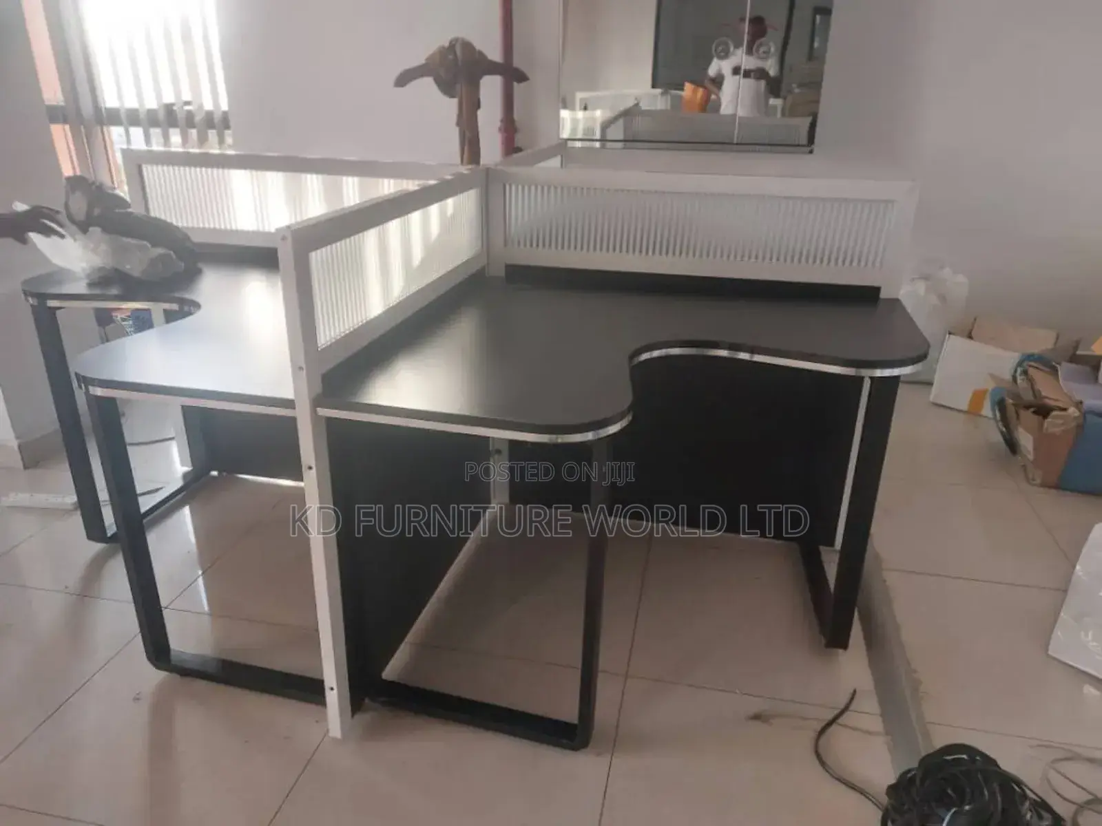 Modernised Workstation