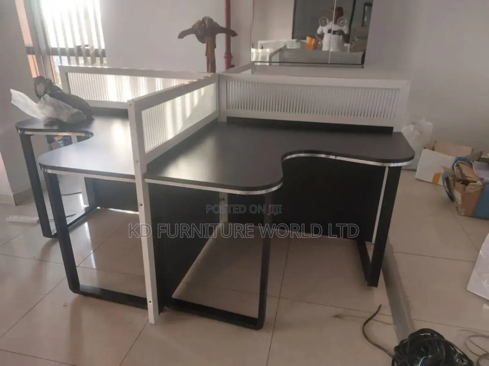 Modernised Workstation