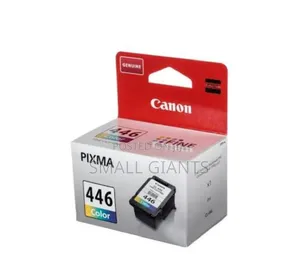 Canon Cl-446 Tri-Color Ink Cartridges