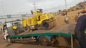 3 Tonnes Single Drum Roller for Hire