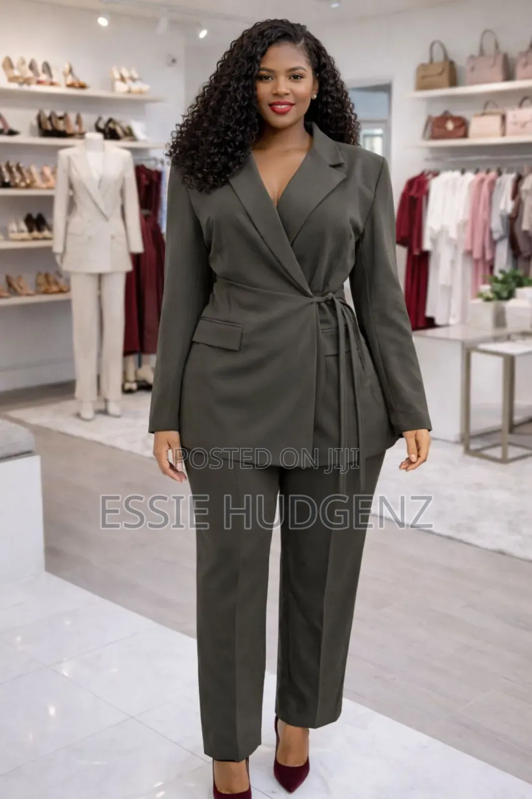 Boss Lady Suits
