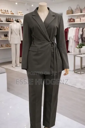 Boss Lady Suits