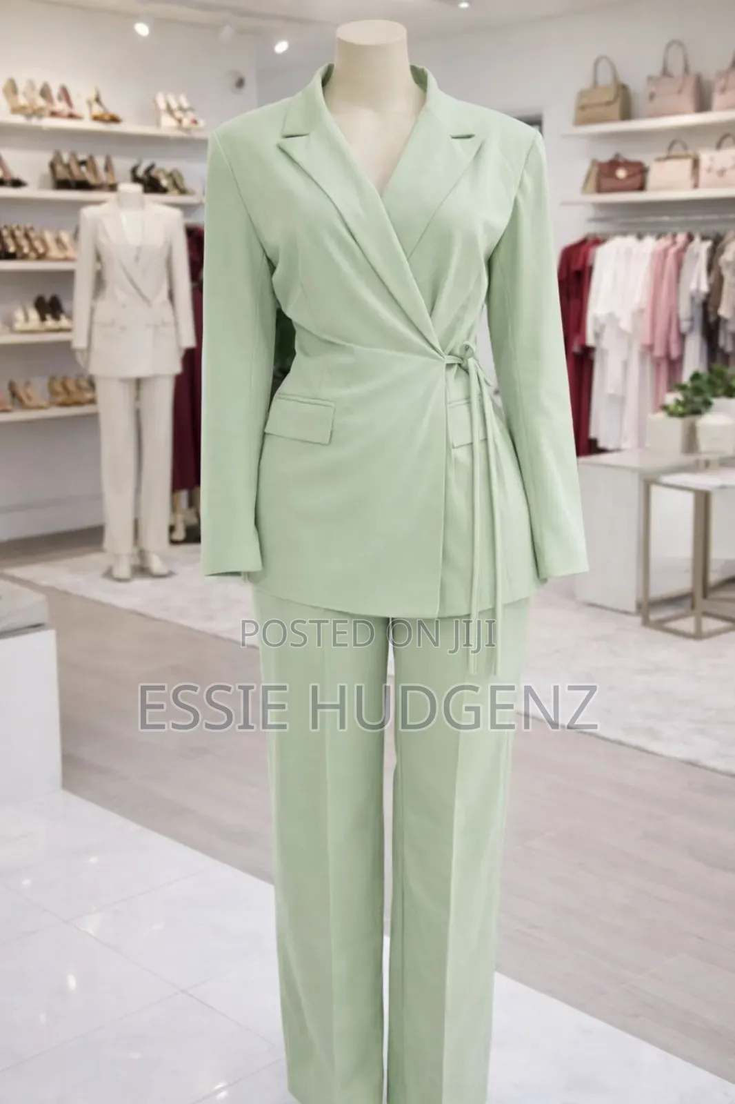 Boss Lady Suits