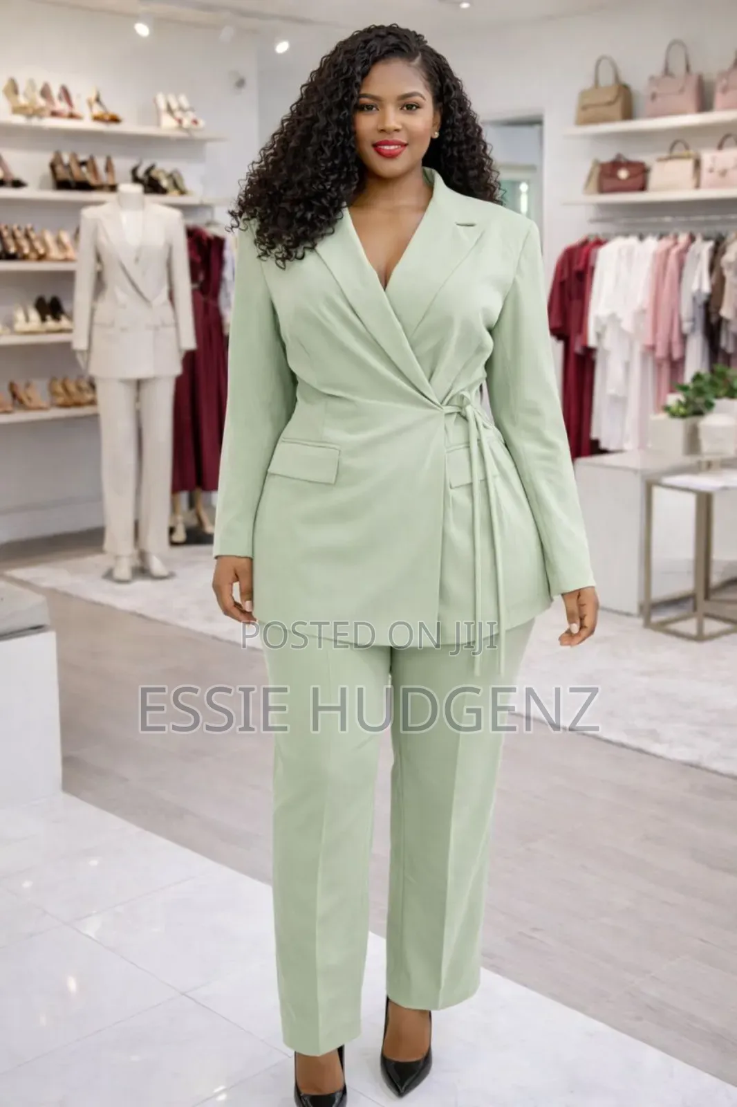 Boss Lady Suits