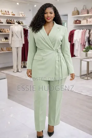Boss Lady Suits