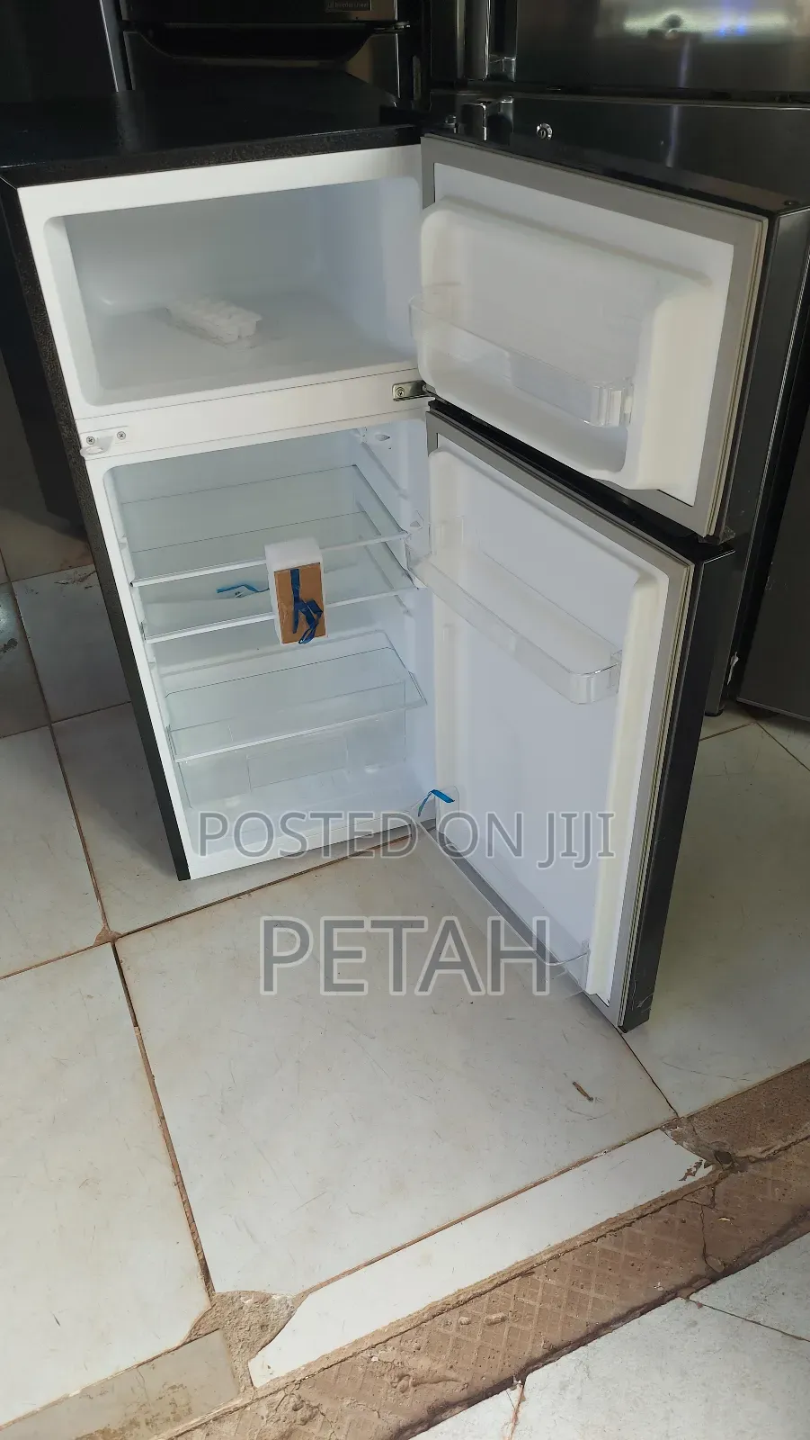 150litres Double Door
