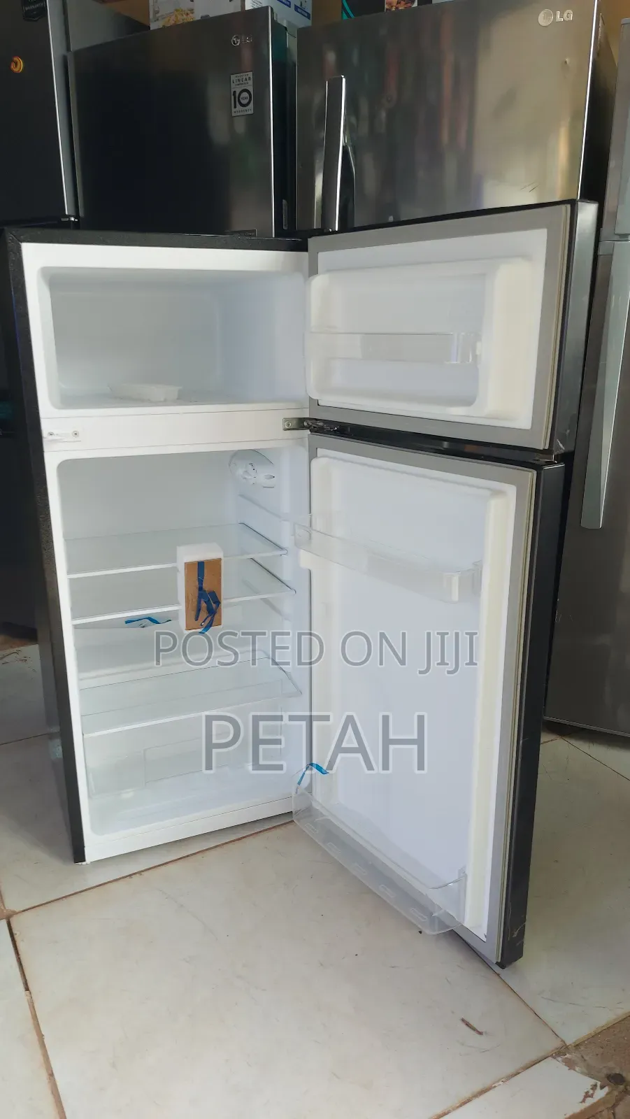 150litres Double Door