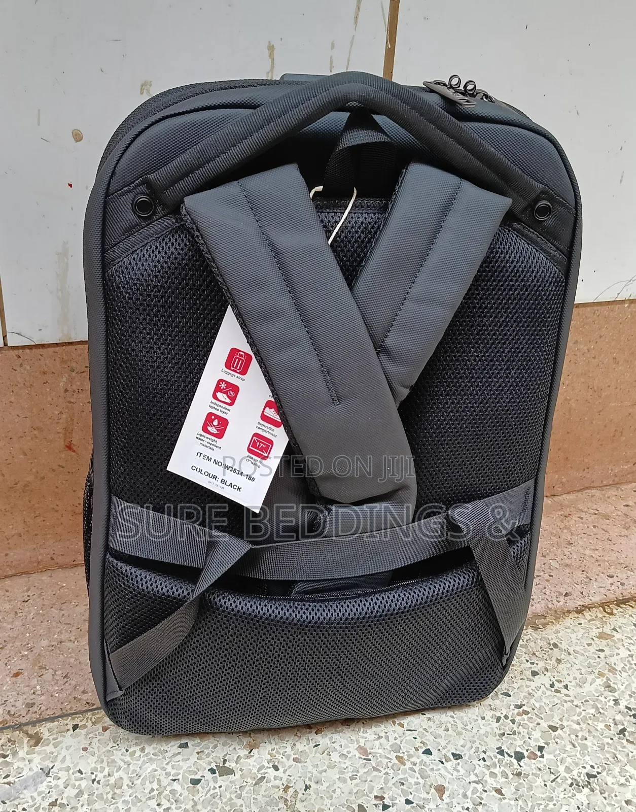 Wiersoon Back Pack