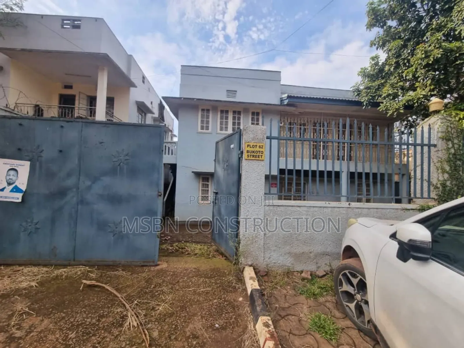 5bdrm House in Bukoto Street, Central Division for sale