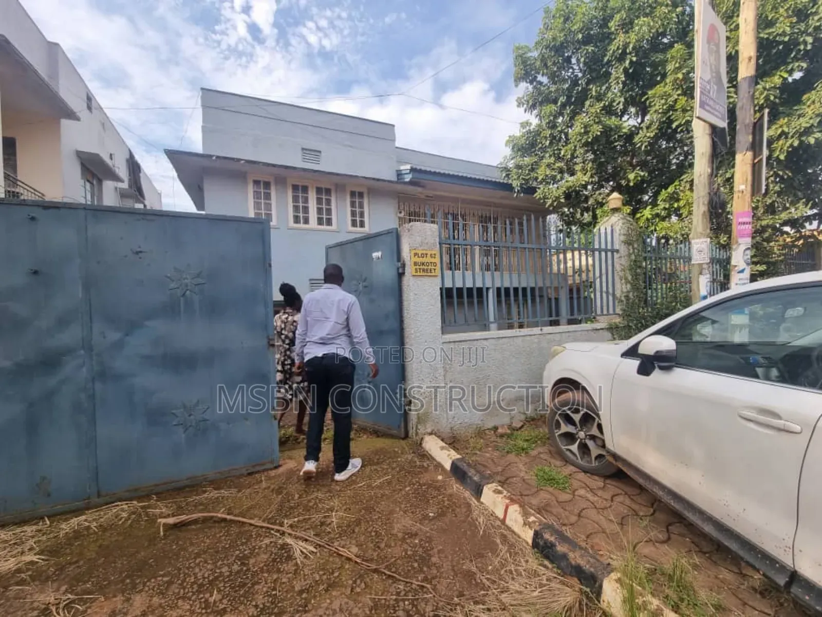 5bdrm House in Bukoto Street, Central Division for sale