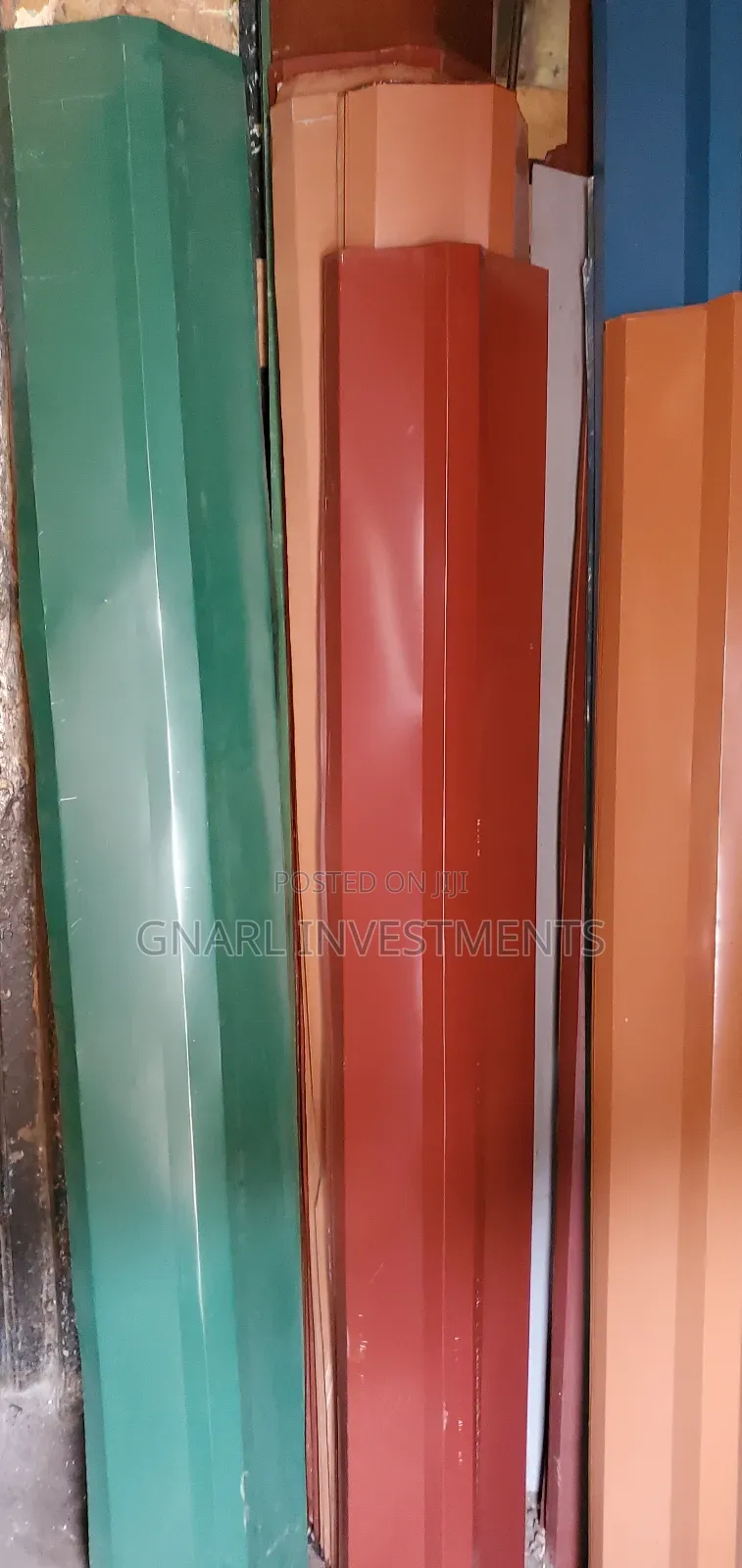Maisha Kibooko Iron Sheets