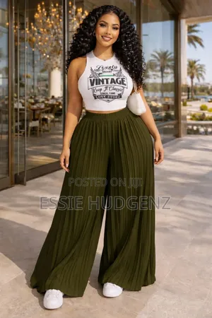 Ladie Pants